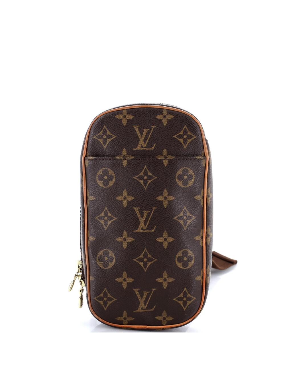 Louis Vuitton Pochette Gange Canvas #374905L95B